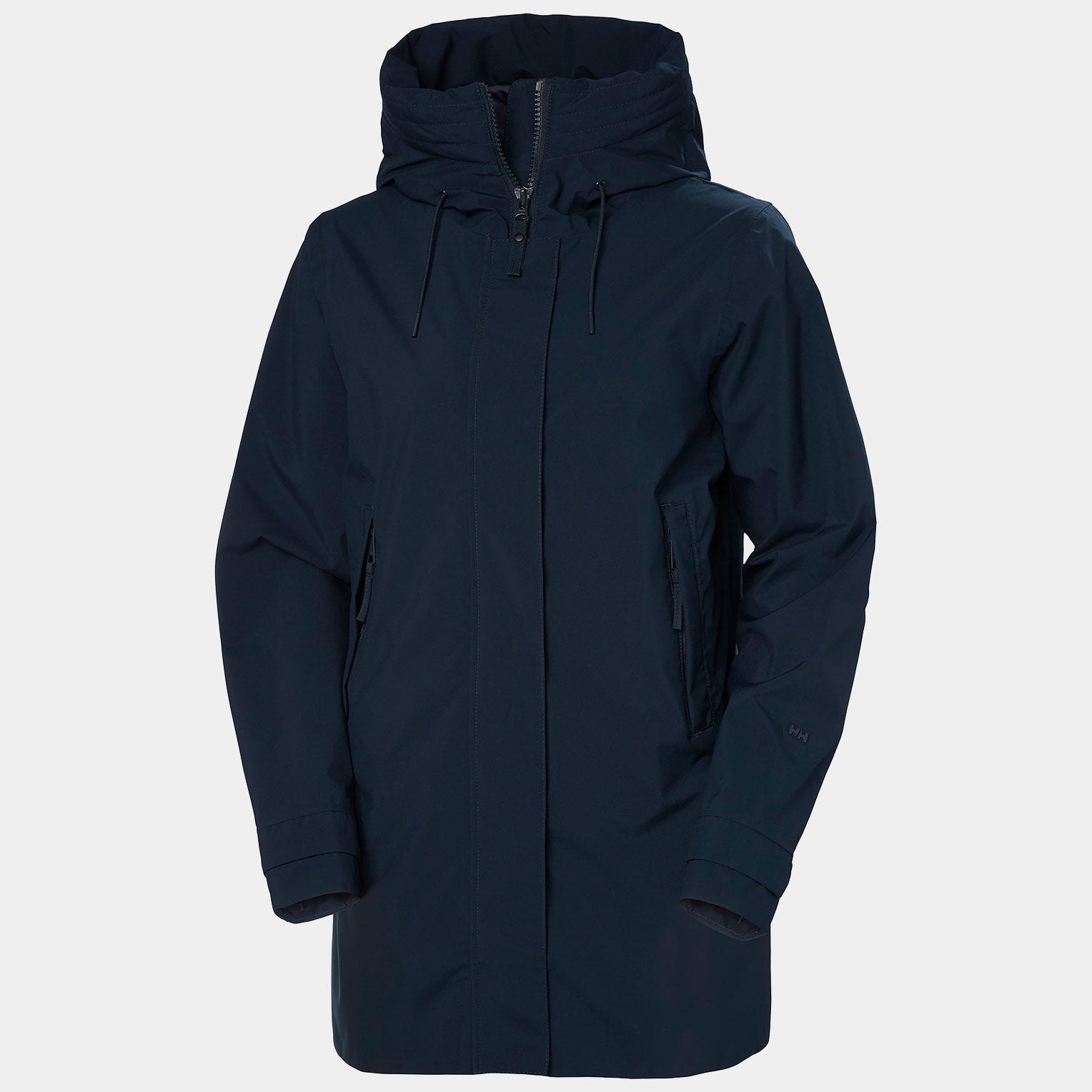 Women's Victoria Mid-Length Raincoat