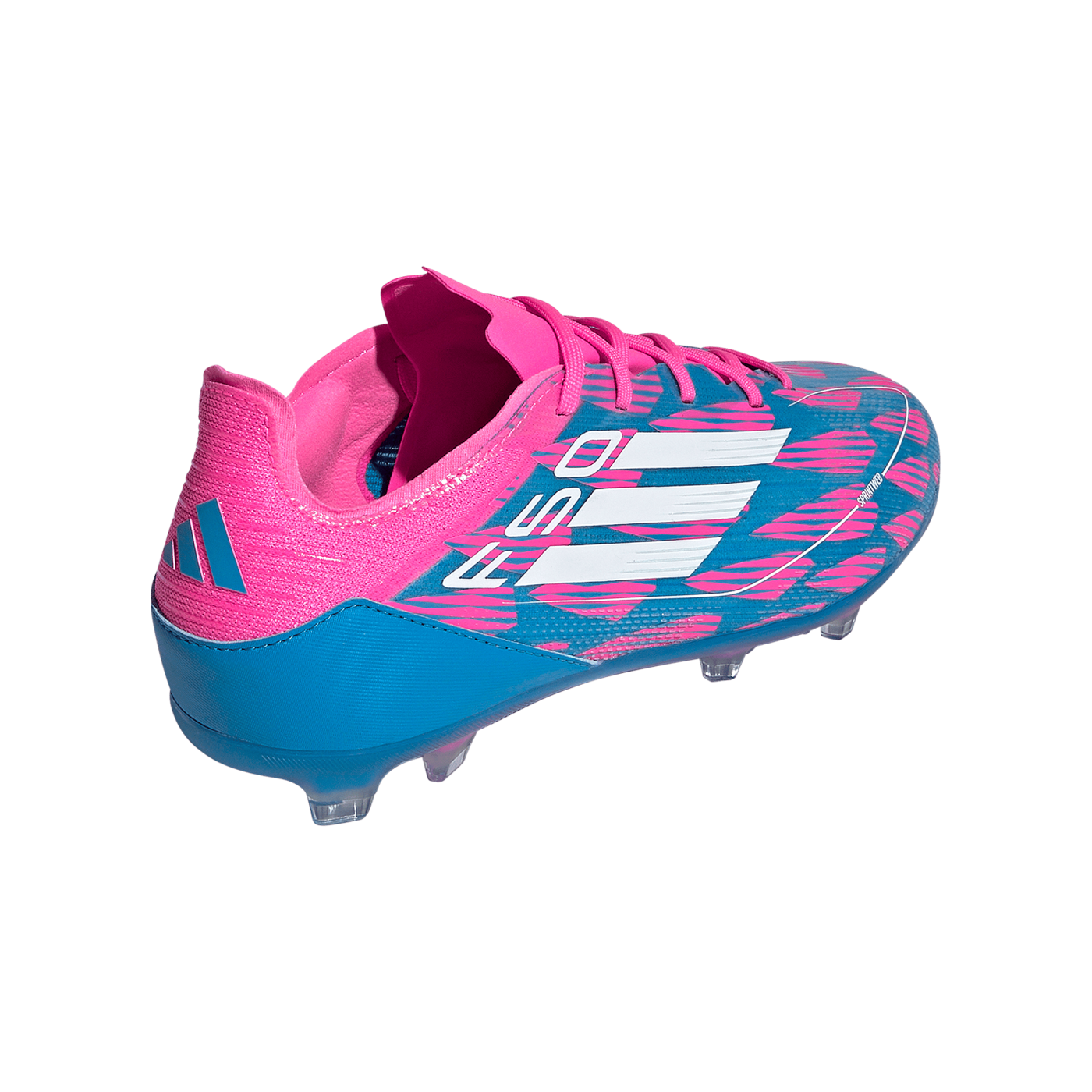 adidas F50 Pro FG Kids Blau