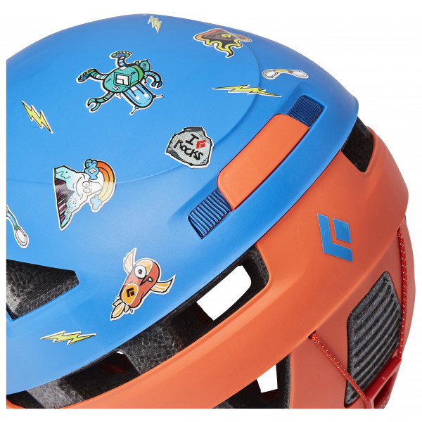 Black Diamond - Kid's Capitan - Kletterhelm