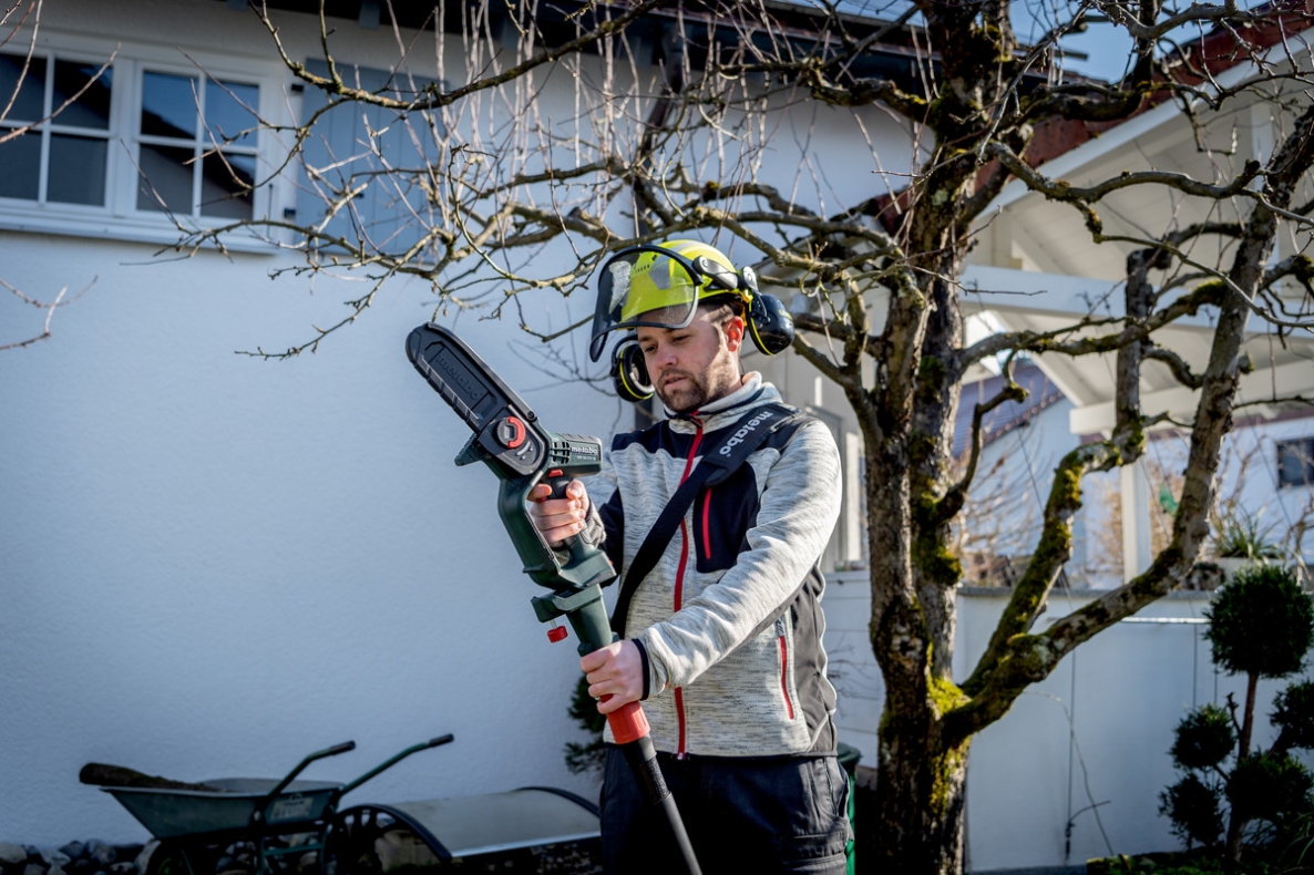 Metabo tartozékok 628714000 MS teleszkópos nyél MS 18 metszőfűrészhez
