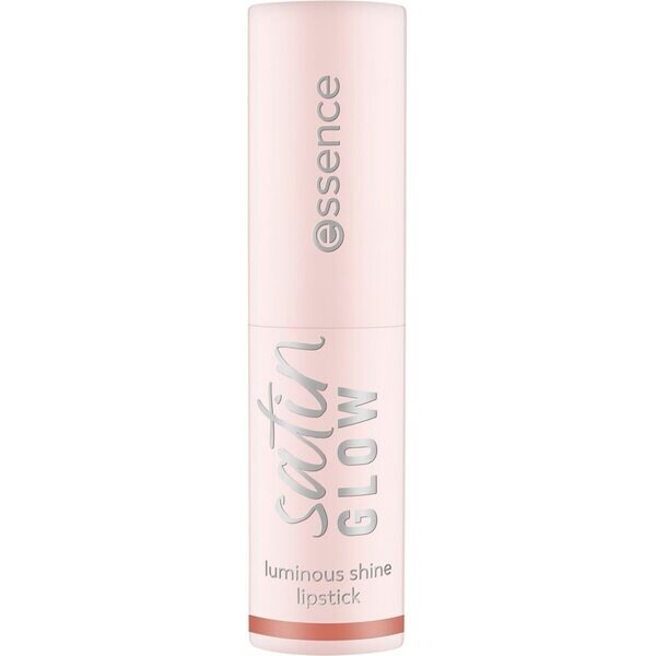 Batom Essence Satin Glow 01 Whole Latte Love Luminous Shine 3,5g