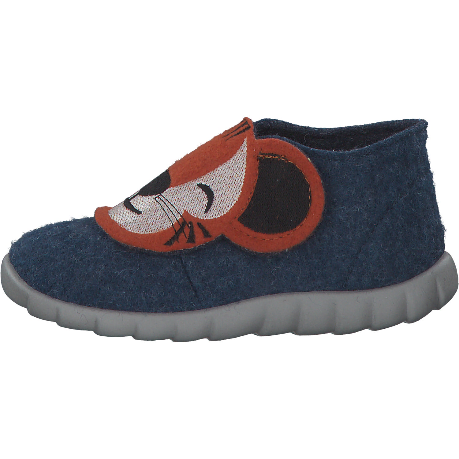 Fischer Flexi, Hausschuhe & Pantoffeln, Kinder, Dunkelblau