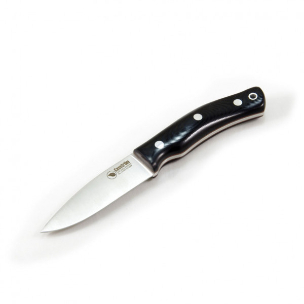 Casström - No.10 Swedish Forest Knife Flat Grind - Messer