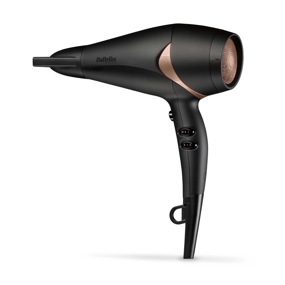 babyliss BaByliss  - D566E - Sèche-cheveux Bronze Shimmer 2200W SECHE CHEVEUX