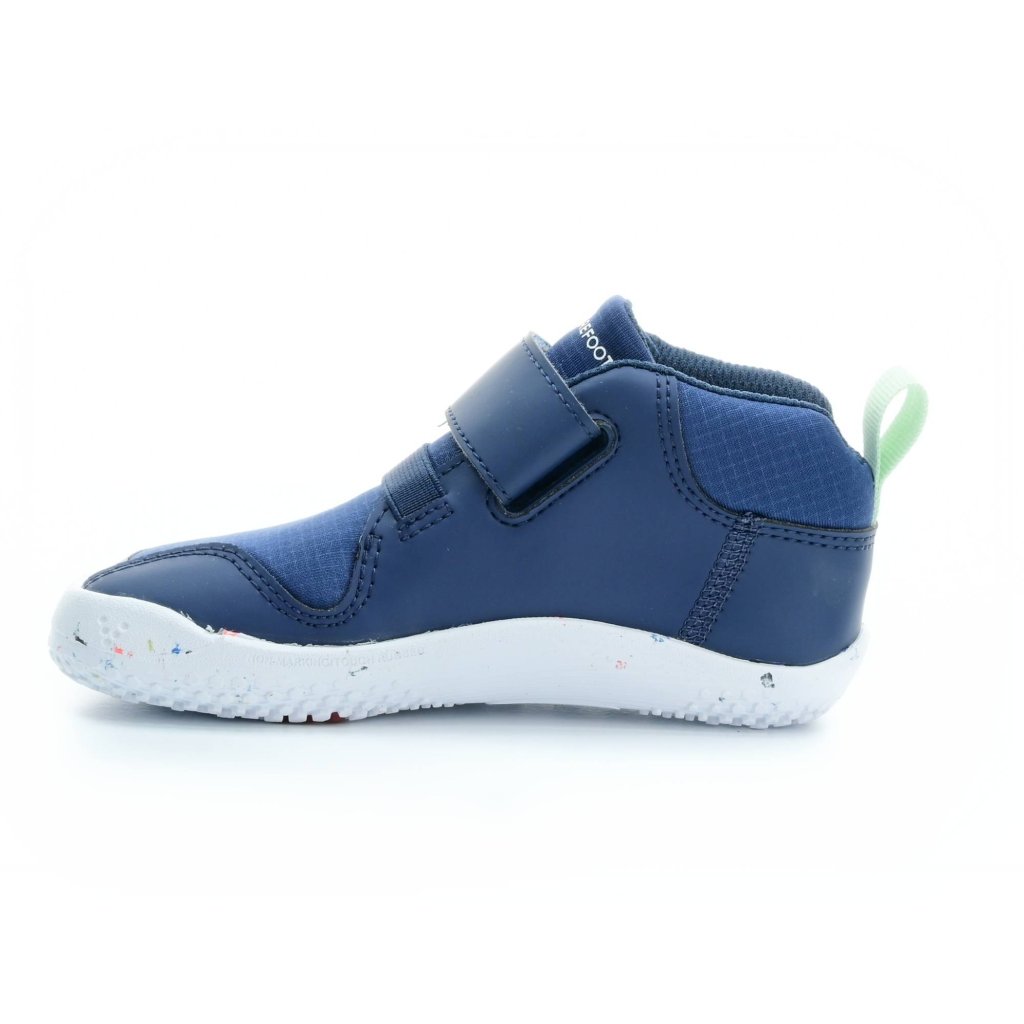 Vivobarefoot Primus Bootie All Weather K Midnight Barfuß-Stiefeletten