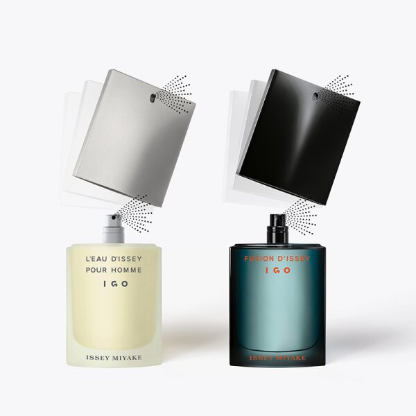 Issey Miyake Fusion d'Issey IGO Eau de Toilette