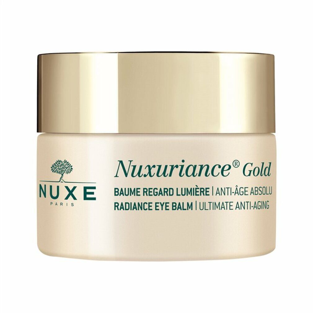 Nuxe Lippenpflegemittel Nuxe NUXURIANCE GOLD baume regard lumière 15 ml