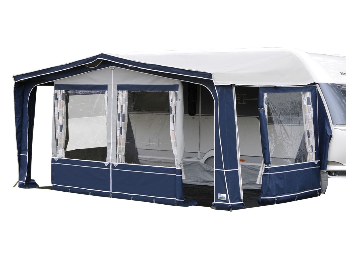 Hypercamp Las Palmas 240 Größe 11 (906 - 930 cm) Wohnwagenvorzelt