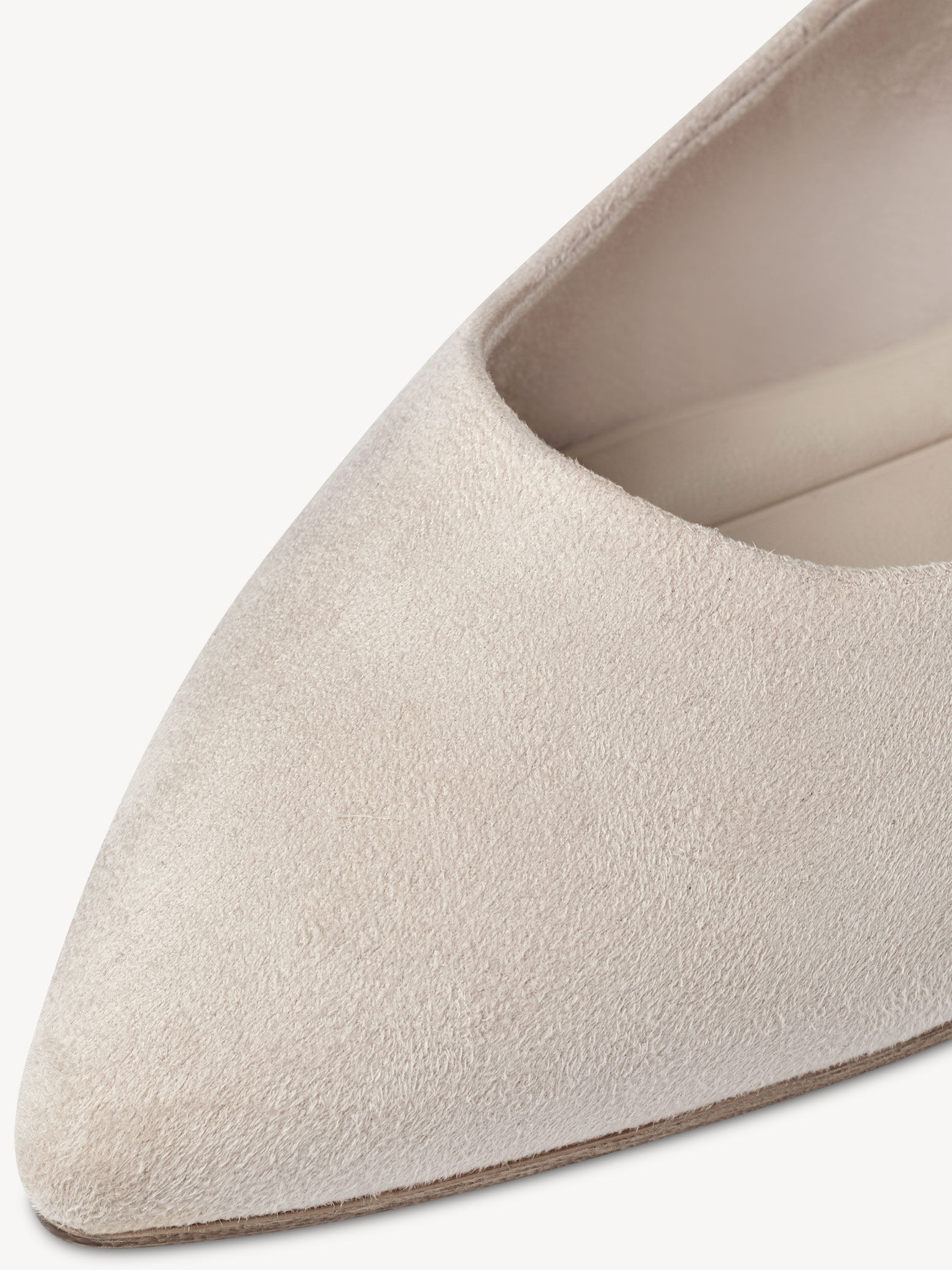 Ballerine - beige