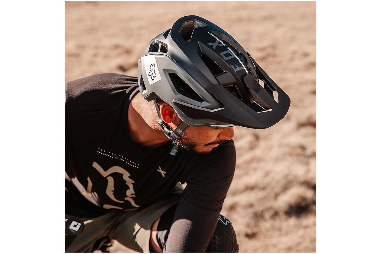 Fox Speedframe Pro Blocked MIPS