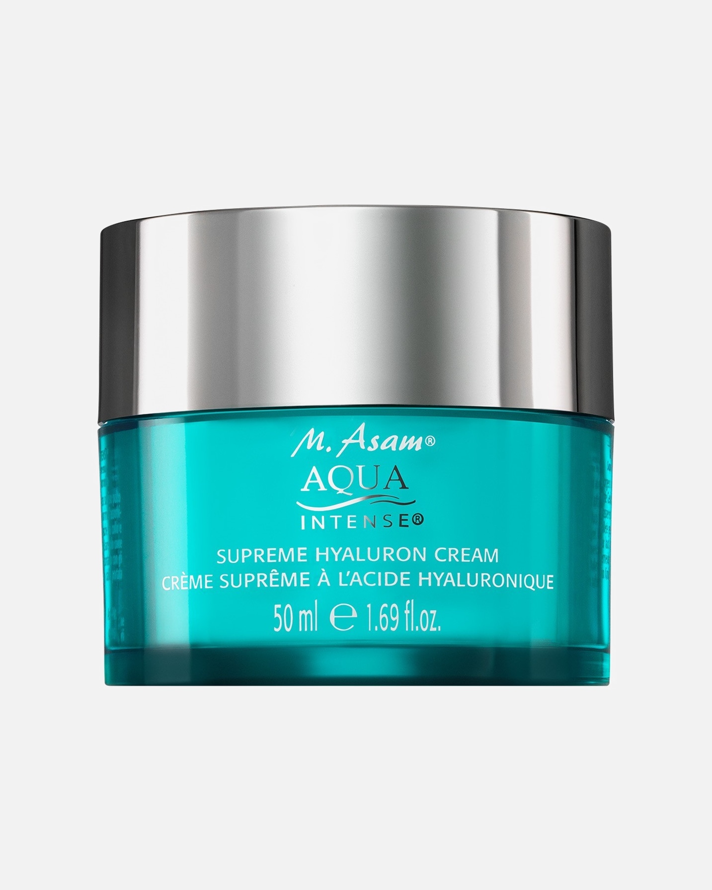 m.asam AQUA INTENSE Krem na dzień