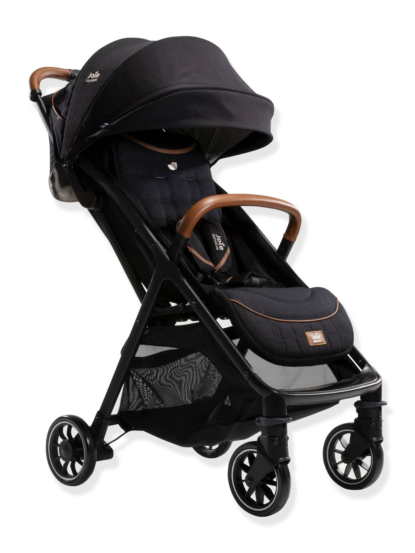 Poussette JOIE Parcel Signature carbon