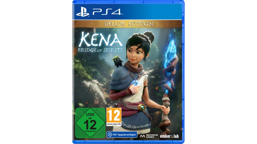Kena: Bridge of Spirits (Deluxe Edition)