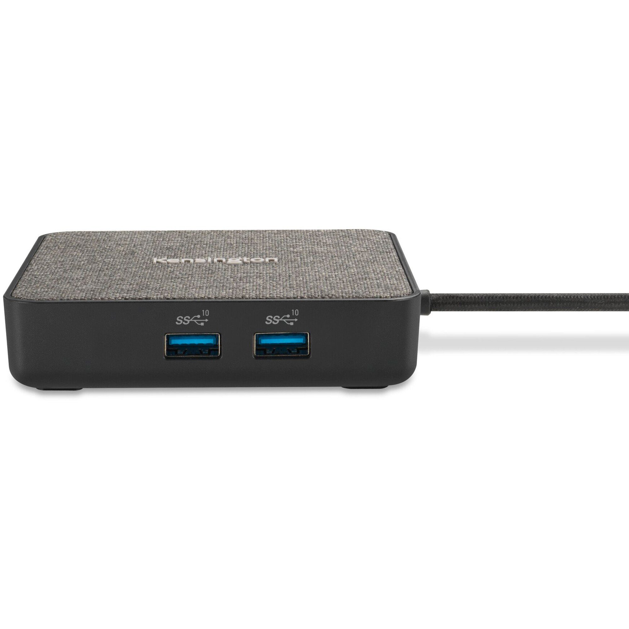KENSINGTON Laptop-Dockingstation Kensington MD125U4, Dockingstation, (USB-C, HDMI