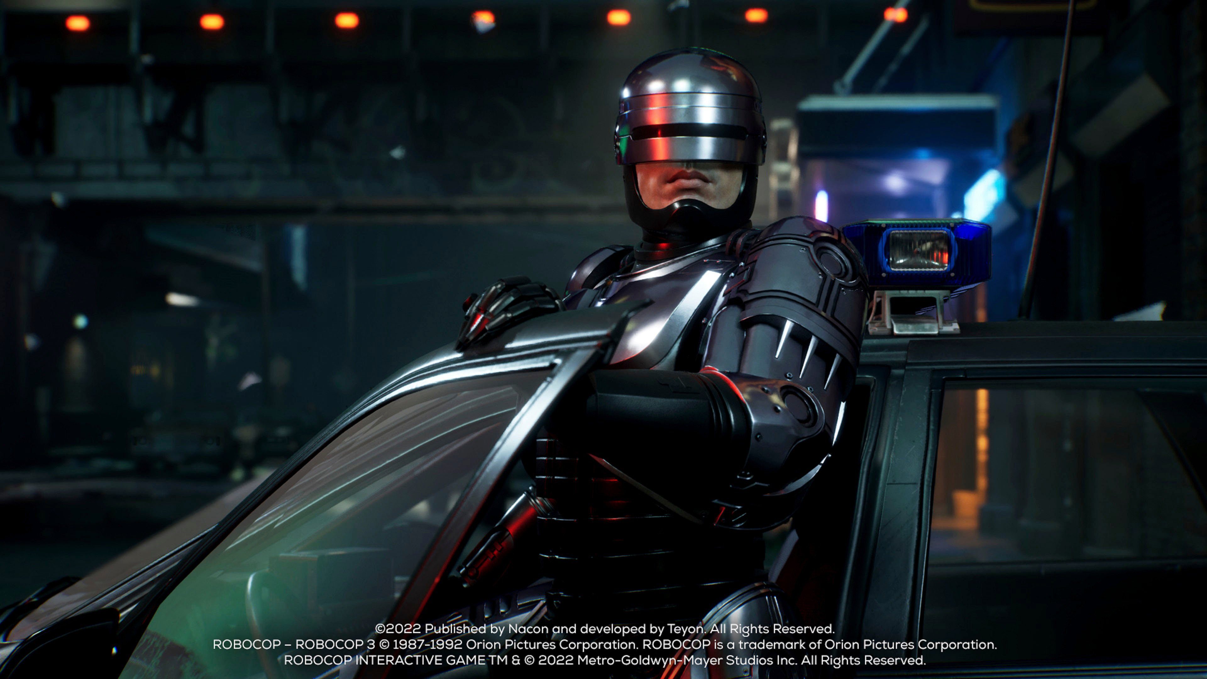 RoboCop: Rogue City PlayStation 5