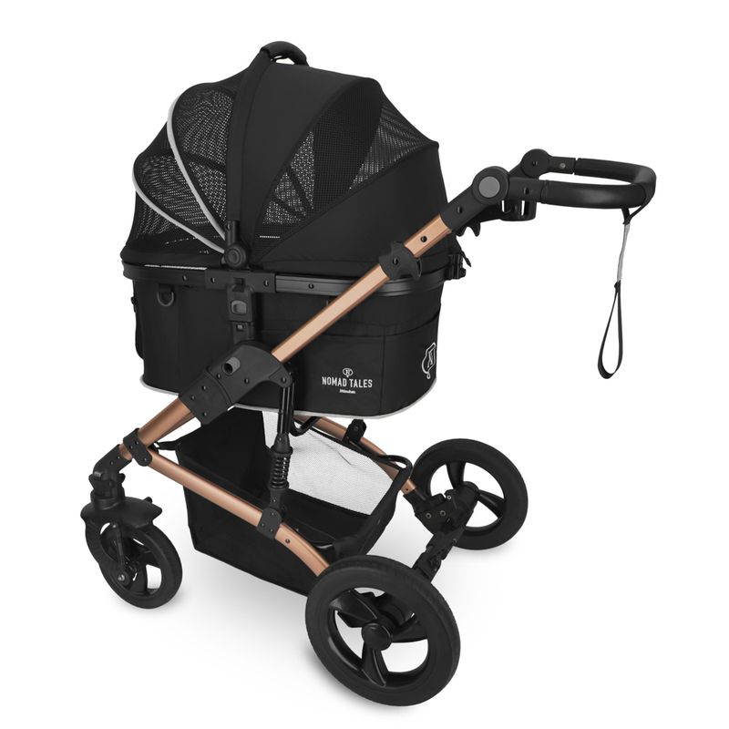Nomad Tales Calma Pet Stroller, rose gold zu TOP-Preisen | bitiba