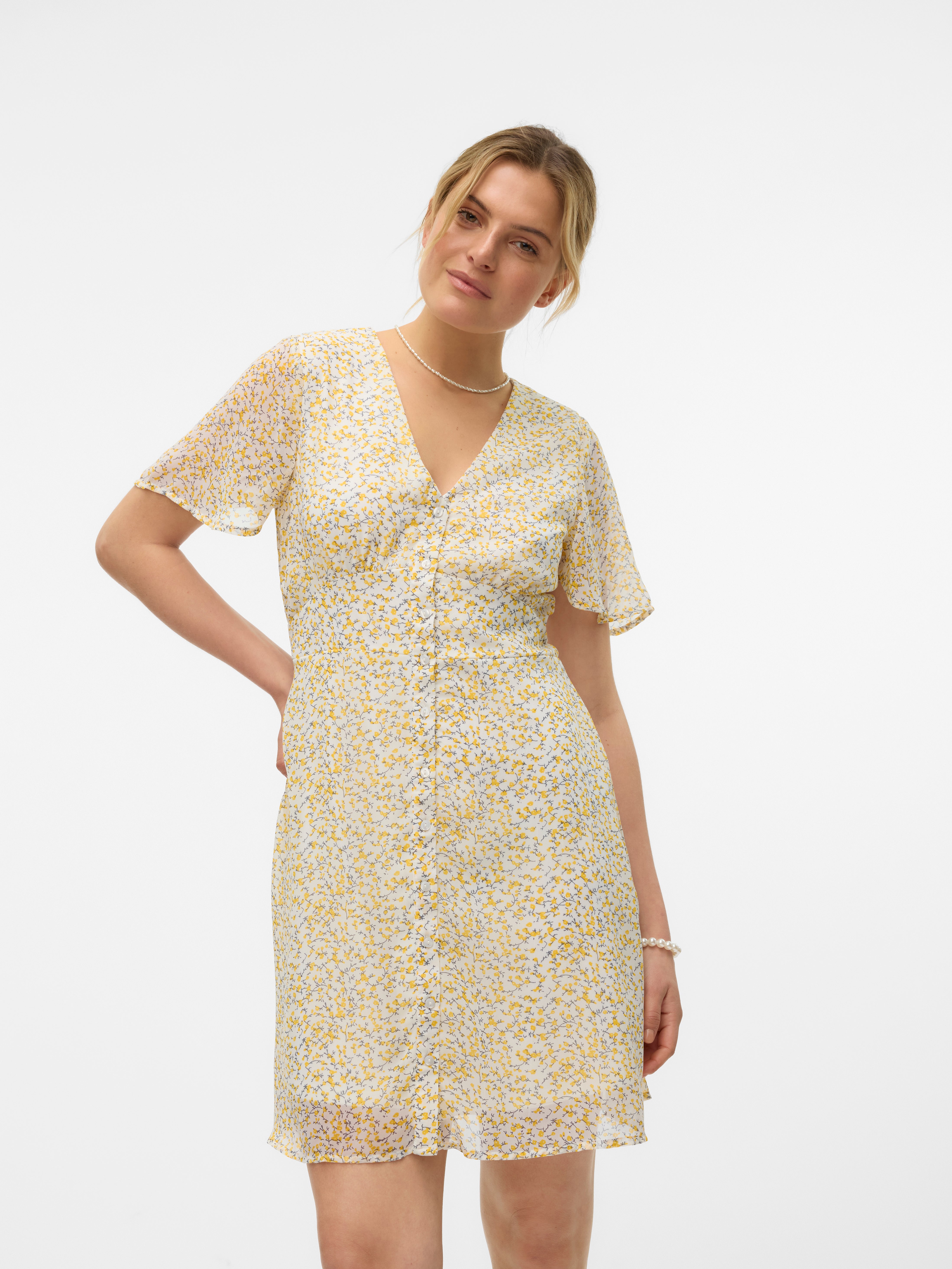 VMSHELLEY Kurzes Kleid