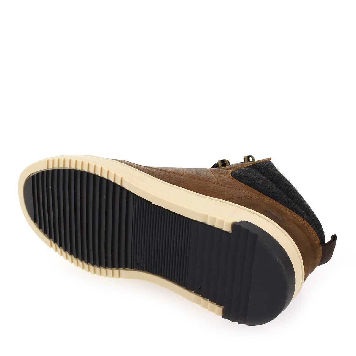 Bullboxer  616P51476C - cognac