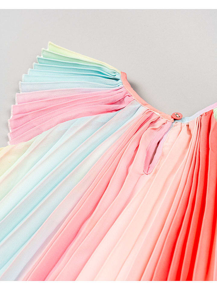 LOSAN Kleid in Pink günstig kaufen
