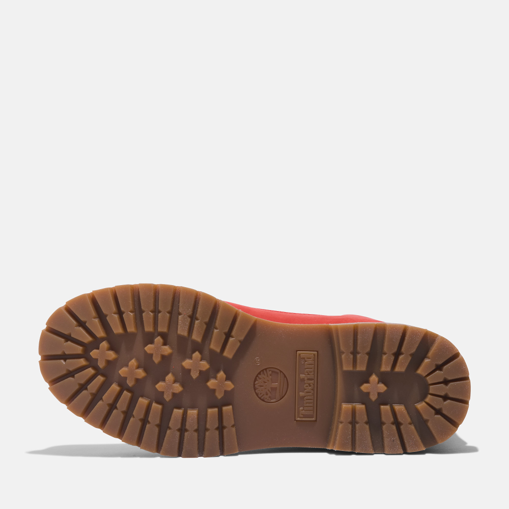 Timberland 6 inch TB0A2R6BDV81 / rot