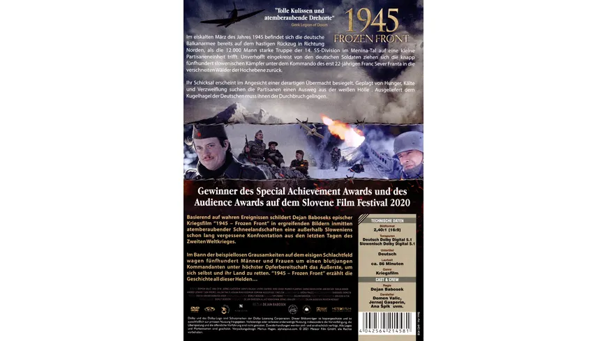 1945 - Frozen Front