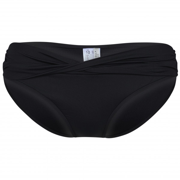 Seafolly - Women's Collective Twist Band Hipster - Bikini-Bottom