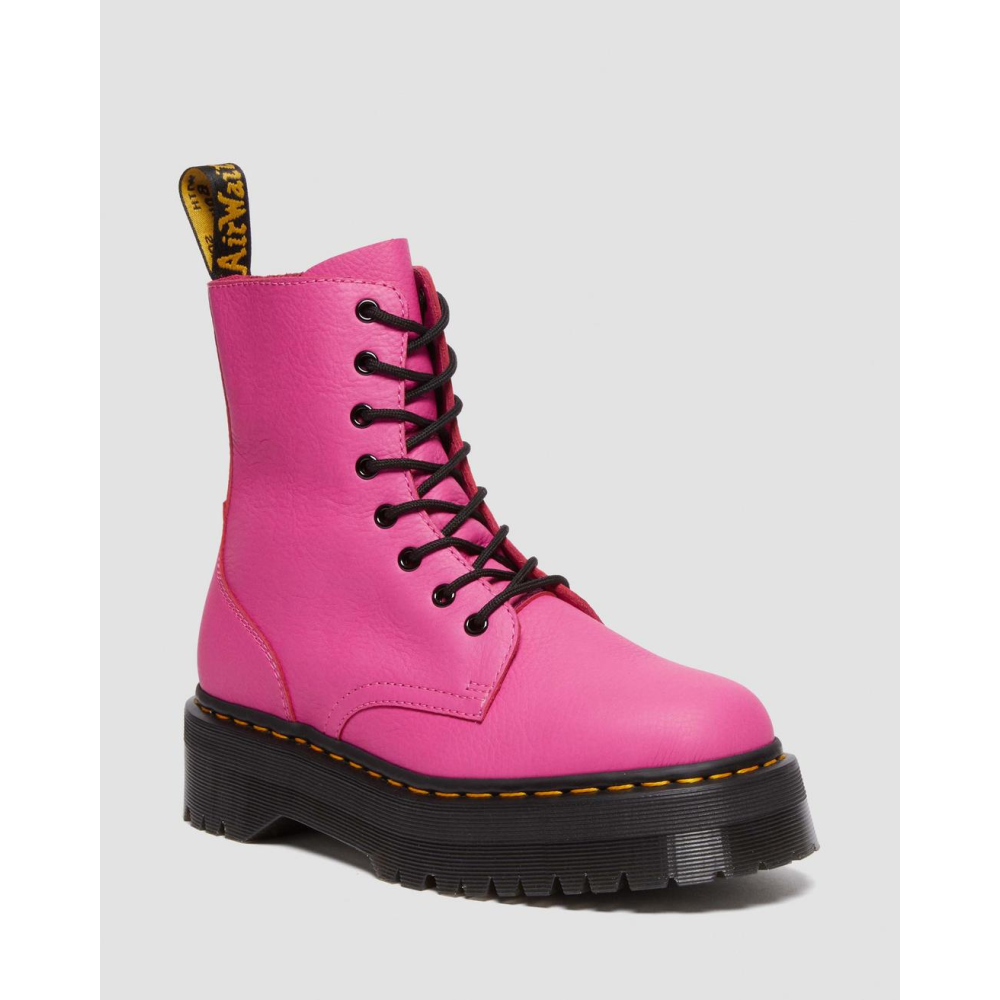 Dr. Martens Jadon Leather Pisa 31295717 / pink