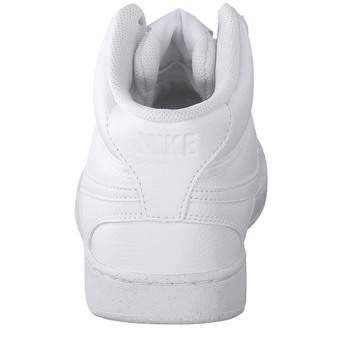 Nike Court Vision Mid Next Nature in weiß
