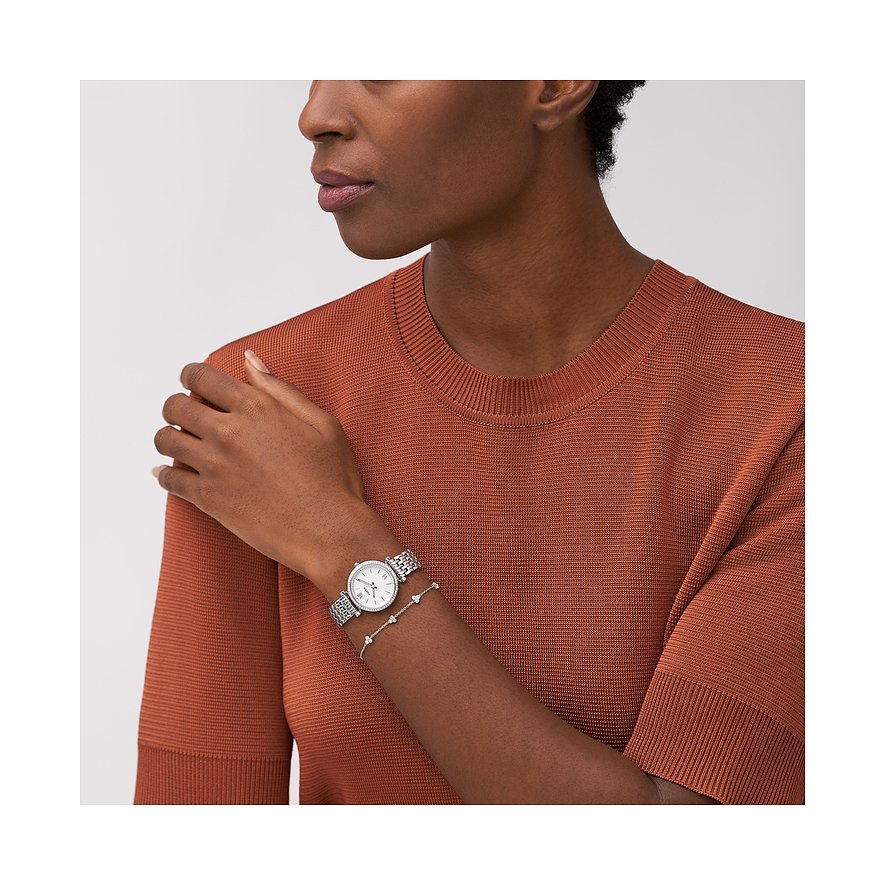 Fossil Uhren-Set CARLIE