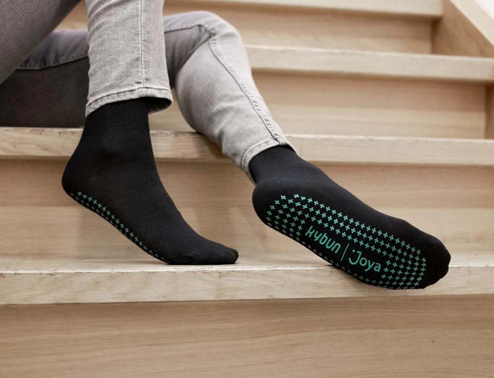 Grip Socken - Doppelpack