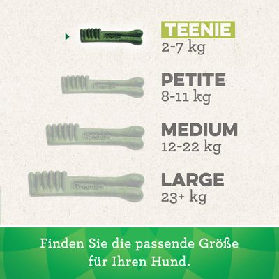 Greenies Zahnpflege-Kausnacks für Hunde 85 g / 170 g / 340 g