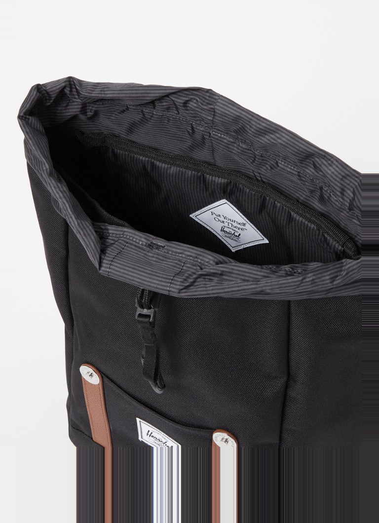 Herschel Supply Retreat Mini backpack with logo