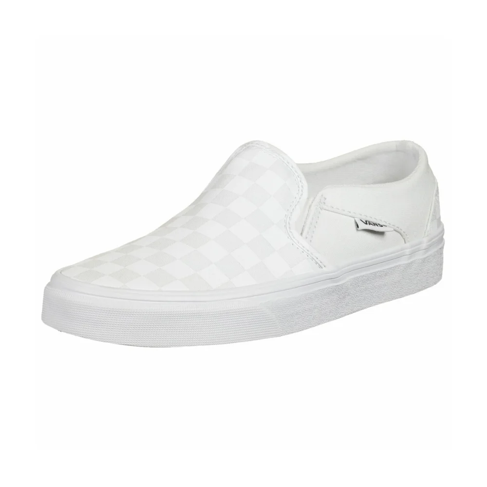 Vans Asher Slip On VN000VOSW511 / weiss