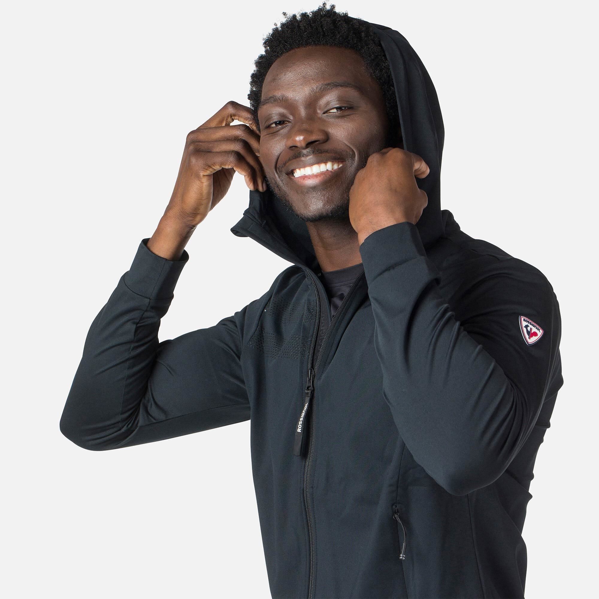 Sweat à capuche zippé Eco Full-Zip pour homme