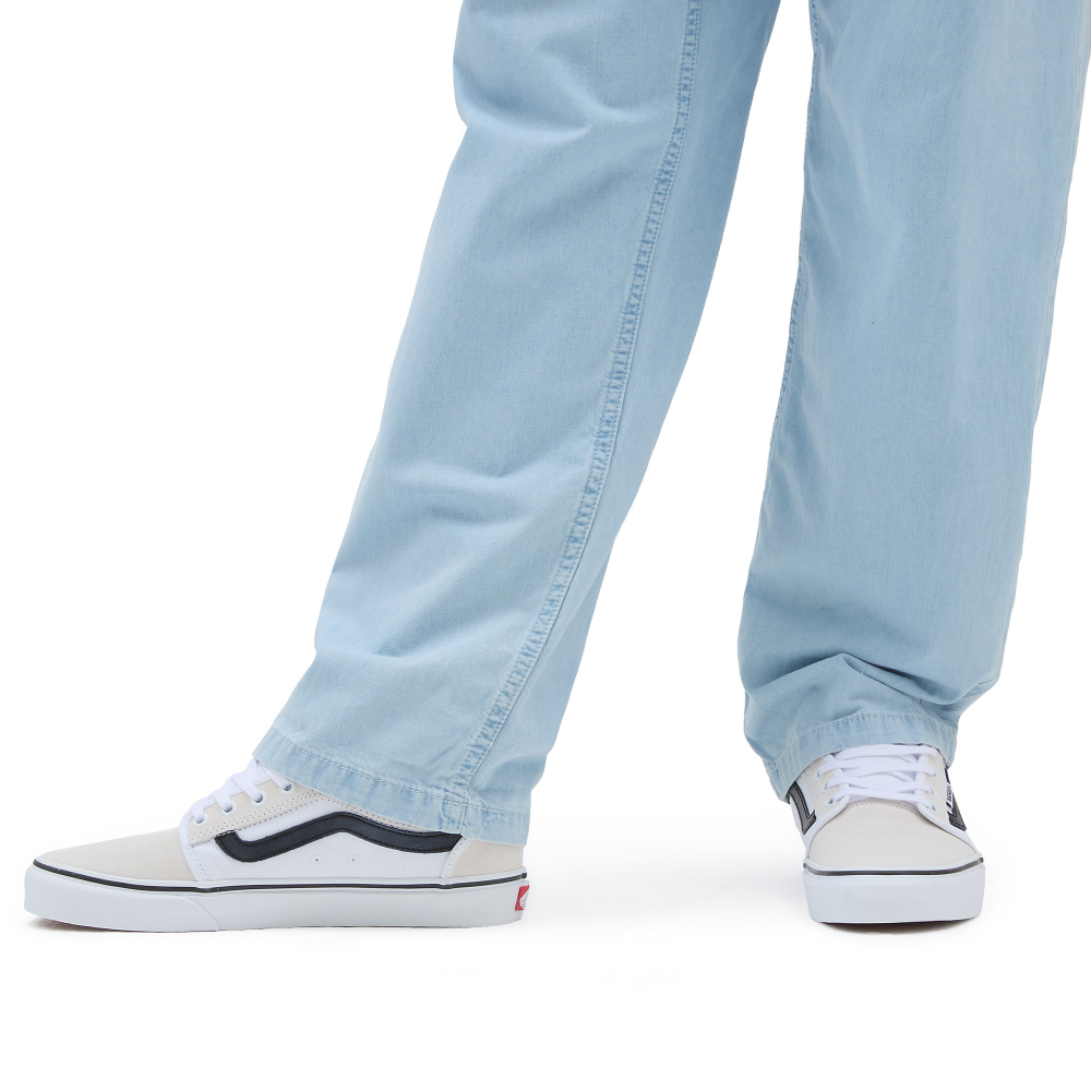 Vans Chukka Low Sidestripe VN0A5KQZWBK / weiss