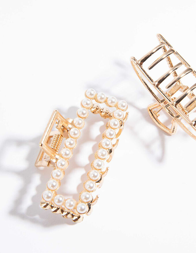 Haarschmuck - 2er-Pack