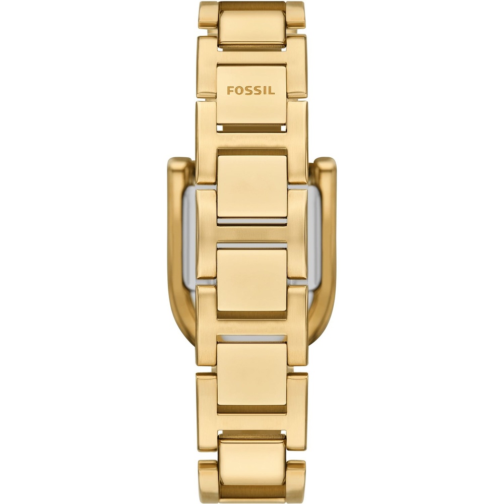 Fossil Montre pour femme Acier inoxydable Montre