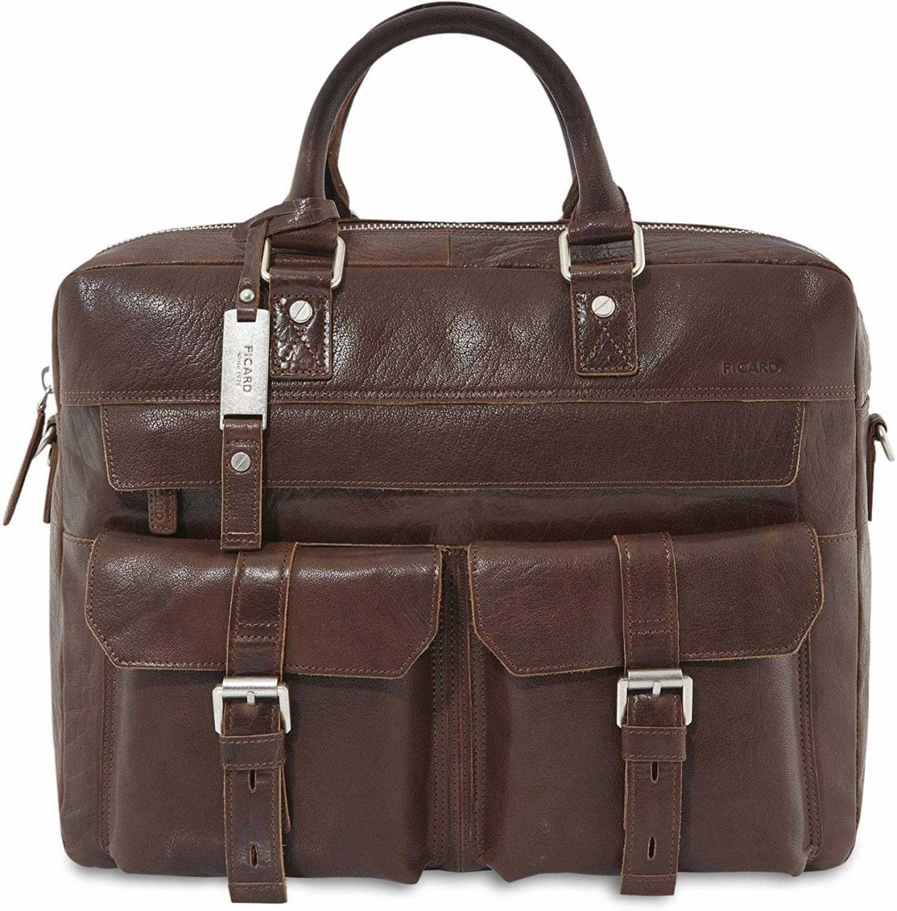 PICARD Handtaschen braun 8320 Tough schoko