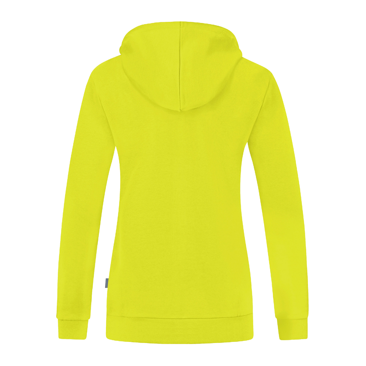 JAKO Organic Kapuzenjacke Damen Grün F270