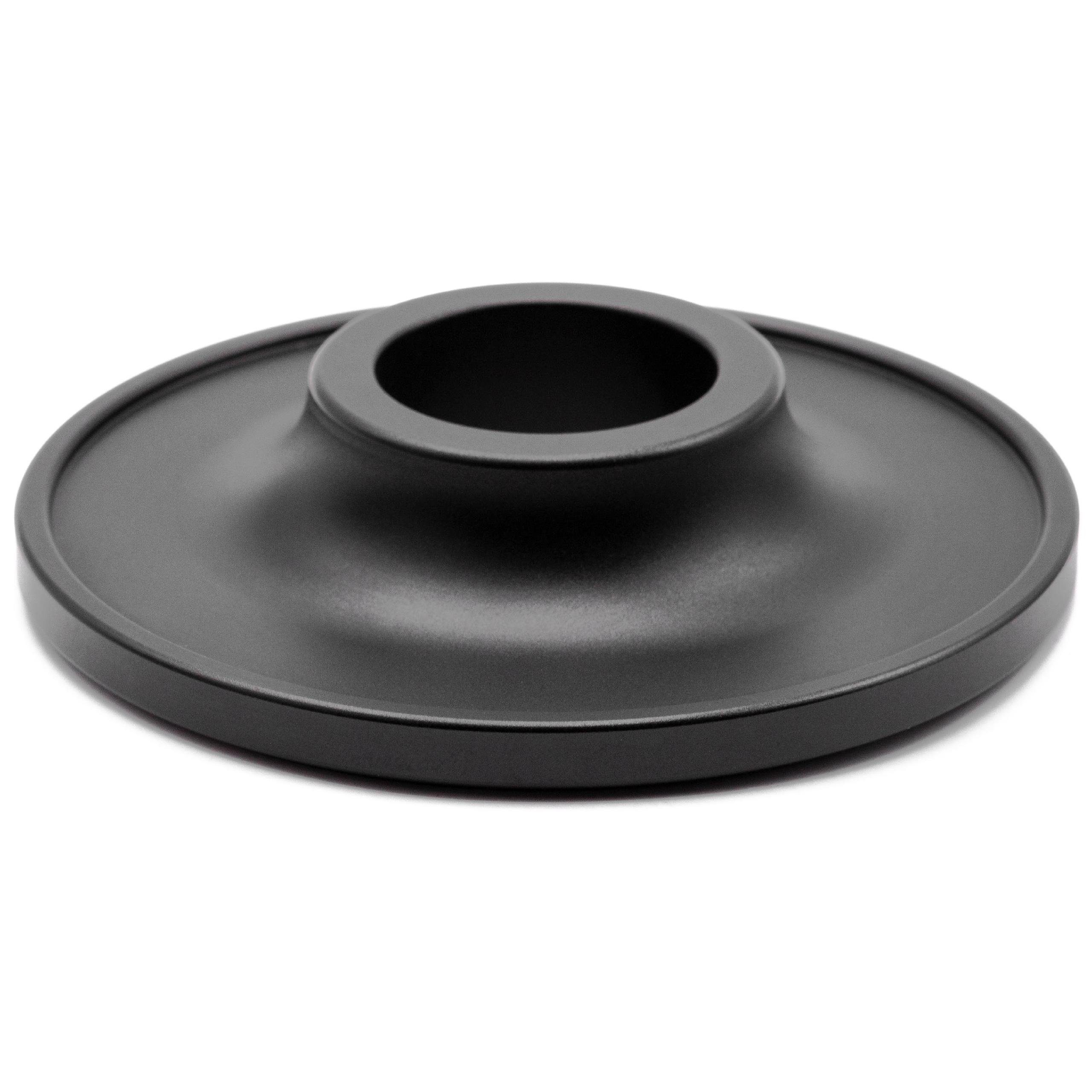 vhbw Standfuß passend für Apple HomePod Lautsprecher
