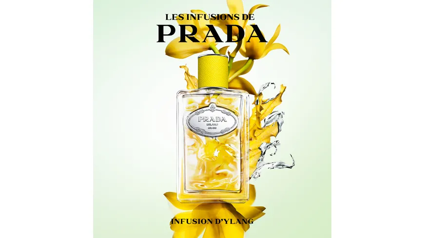 Prada Infusion d'Ylang Eau de Parfum 100 ml