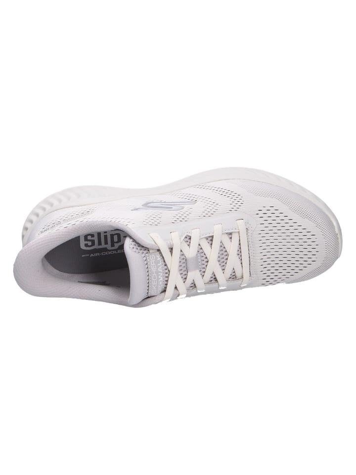 Skechers Halbschuh in weiß günstig kaufen