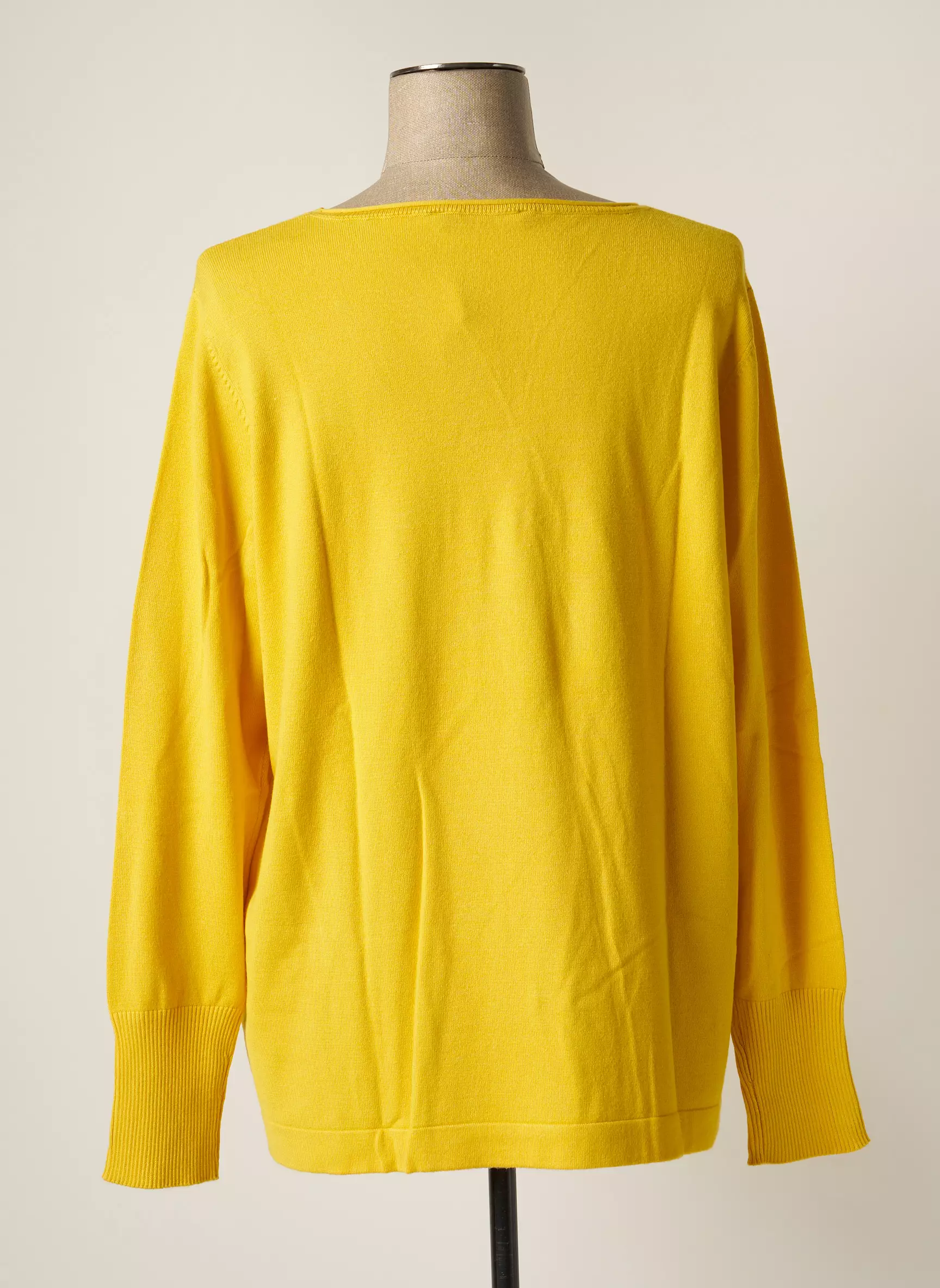 Betty Barclay Pulls Femme couleur jaune