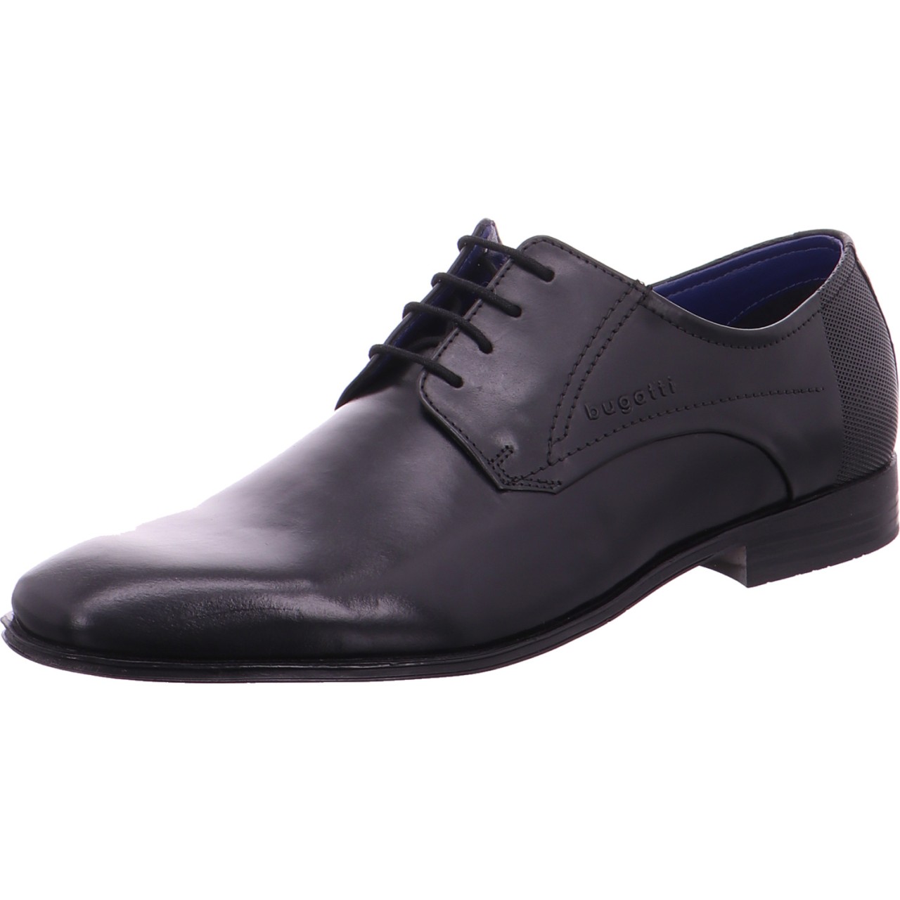 BUGATTI Business Schuhe schwarz