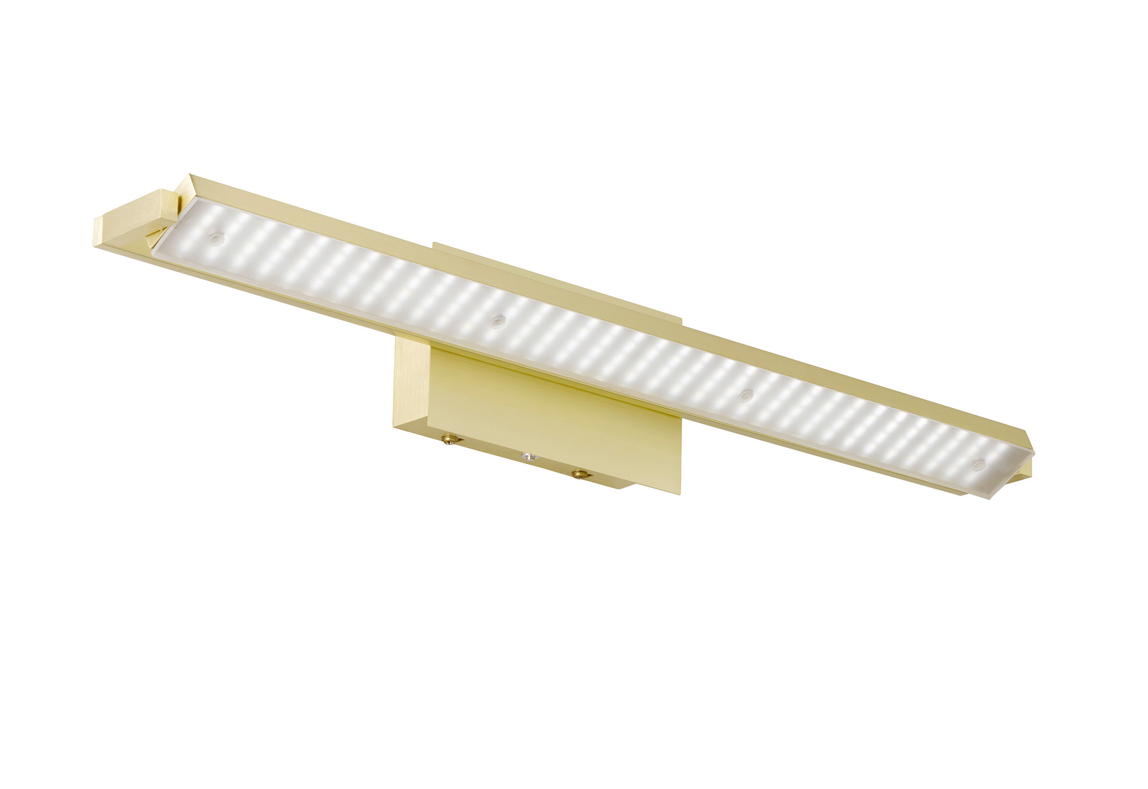 Fischer & HonselLED-Wandleuchte 1flg