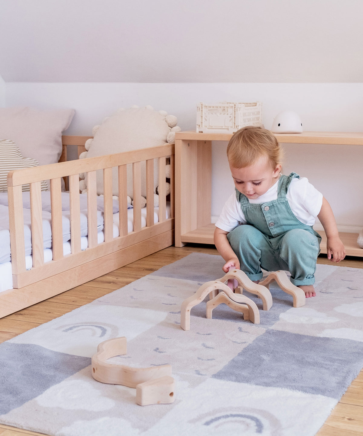 Kinderzimmerteppich (B-Ware)