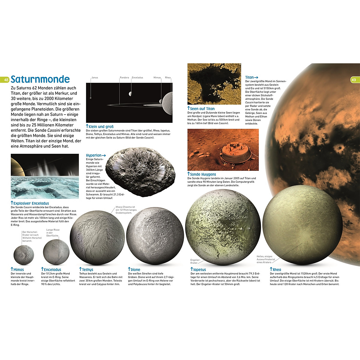 memo Wissen entdecken: Planeten