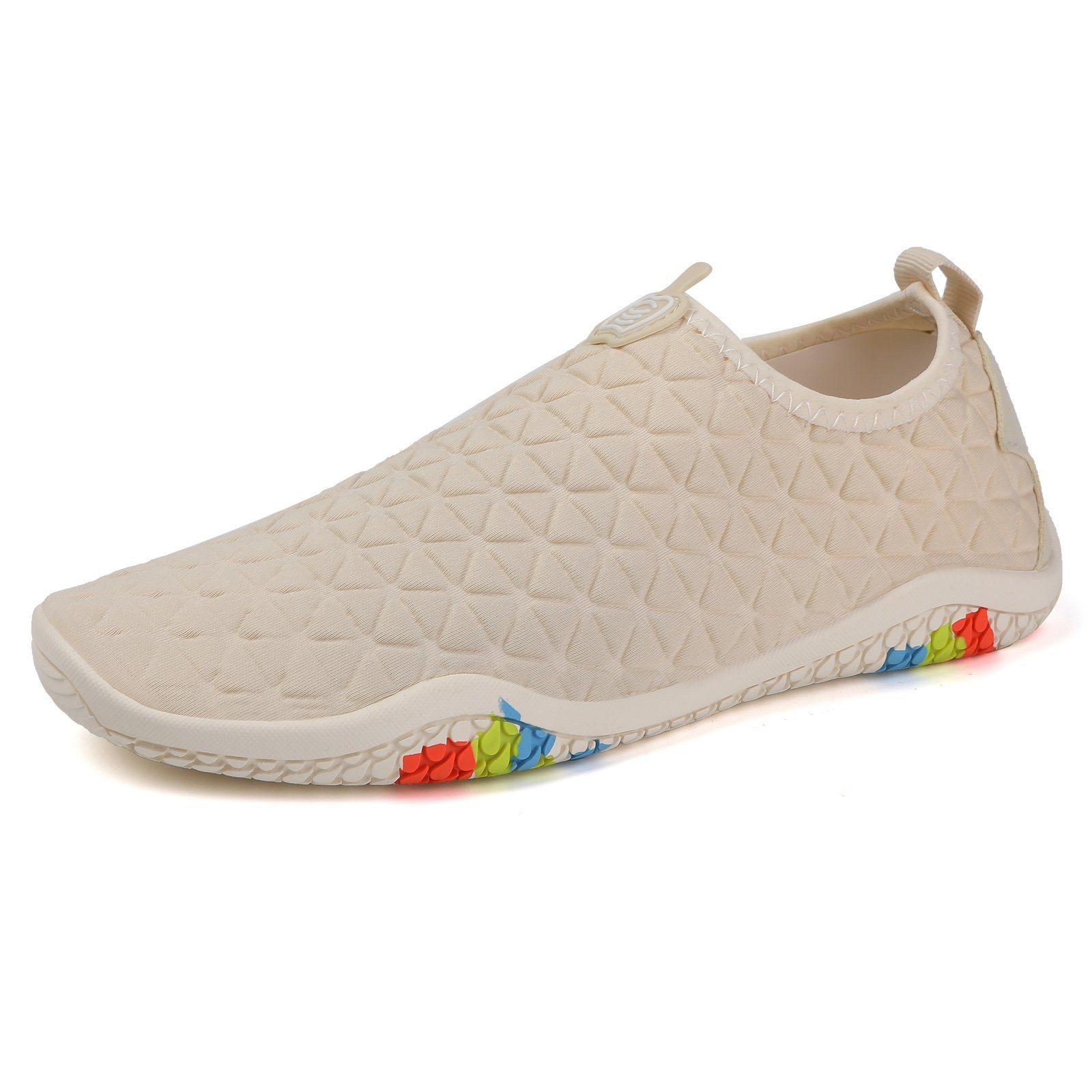 HUSKSWARE Wasserschuh (Creek-Schuhe, schnelltrocknend) Badeschuhe mit weicher Sohle