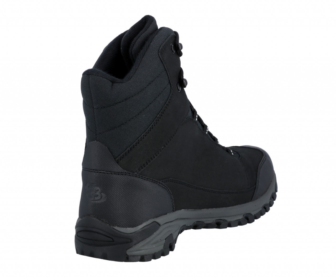 BRÜTTING Stiefeletten schwarz