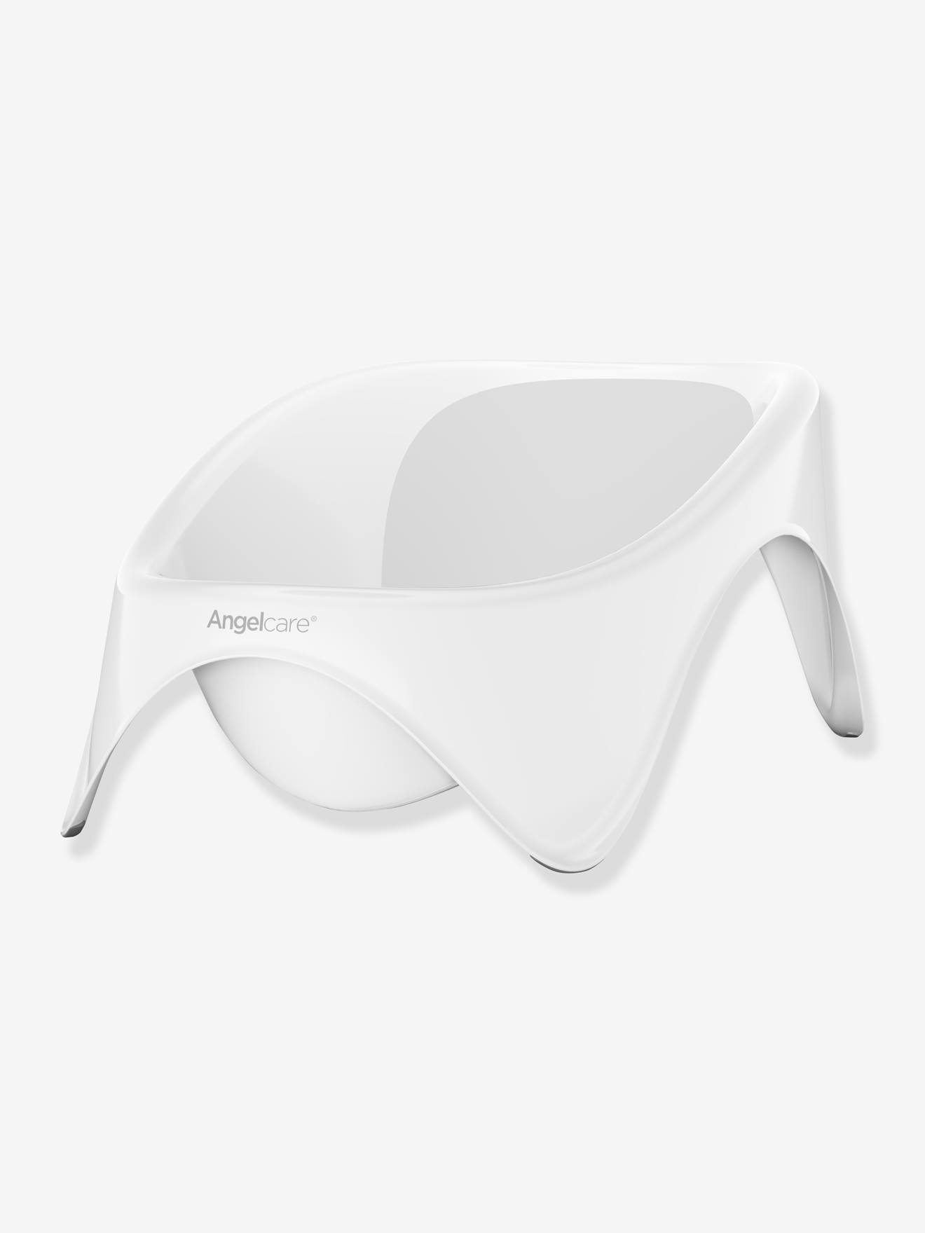 Baignoire évolutive 2 en 1 ANGELCARE blanc